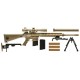 TomyTec 1/12 Military Series Little Armory LA110 M110SASS Type