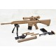 TomyTec 1/12 Military Series Little Armory LA110 M110SASS Type