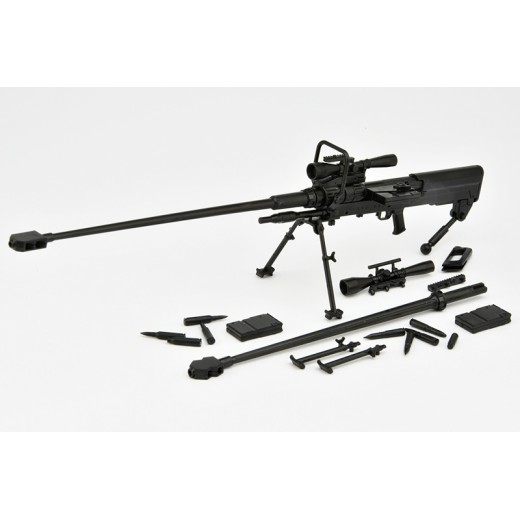 TomyTec 1/12 Military Series Little Armory LA113 NTW14.5/20 Type