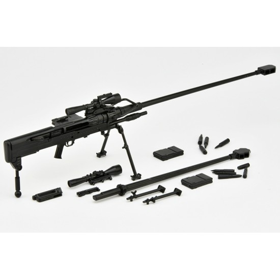 TomyTec 1/12 Military Series Little Armory LA113 NTW14.5/20 Type