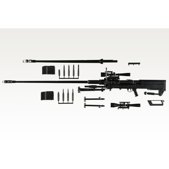 TomyTec 1/12 Military Series Little Armory LA113 NTW14.5/20 Type