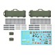 TomyTec 1/12 Military Series Little Armory LD050 Military Hard Case C2