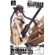 TomyTec 1/12 Military Series Little Armory LD051 M1919A4 Heavy Machine Gun