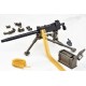 TomyTec 1/12 Military Series Little Armory LD051 M1919A4 Heavy Machine Gun