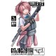 TomyTec 1/12 Military Series Little Armory LA115 G17 & 18C & 19 Type