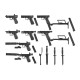 TomyTec 1/12 Military Series Little Armory LA115 G17 & 18C & 19 Type