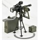 TomyTec 1/12 Military Series Little Armory LD052 M134 Defensive Config