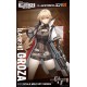 TomyTec 1/12 Military Series Little Armory LADF36 Dolls Front Line 2 Groza