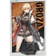 TomyTec 1/12 Military Series Little Armory LADF36 Dolls Front Line 2 Groza