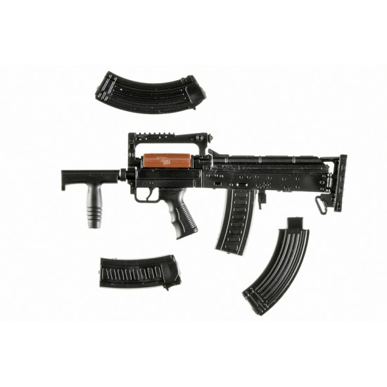 TomyTec 1/12 Military Series Little Armory LADF36 Dolls Front Line 2 Groza