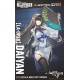 TomyTec 1/12 Military Series Little Armory LADF38 Dolls Front Line 2 Daiyen