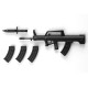 TomyTec 1/12 Military Series Little Armory LADF38 Dolls Front Line 2 Daiyen