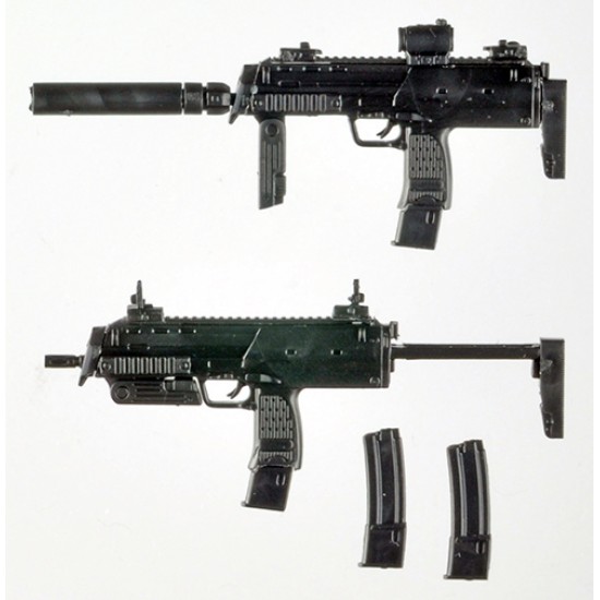TomyTec 1/12 Military Series Little Armory LADF37 Dolls Front Line 2 Cheeta