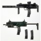 TomyTec 1/12 Military Series Little Armory LADF37 Dolls Front Line 2 Cheeta