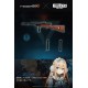 TomyTec 1/12 Military Series Little Armory LADF34 Dolls' Front Line 2 Suomi