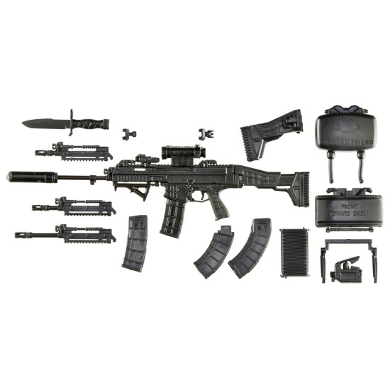 TomyTec 1/12 Military Series Little Armory LAL07 BREN2 Type Whiskey Project .ver