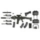 TomyTec 1/12 Military Series Little Armory LAL07 BREN2 Type Whiskey Project .ver