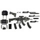 TomyTec 1/12 Military Series Little Armory LAL07 BREN2 Type Whiskey Project .ver