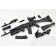 TomyTec 1/12 Military Series Little Armory LA117 AK74M&GP25 Type