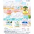 Re-ment Cinnamoroll Terrarium Collection Fluffy Happy Days