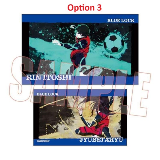 [Open Pack] Bell House Trading Business Card Part 4 Blue Lock
