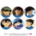 Nippon Television Service Detective Conan Scenes Trading Hologram Can Badge Kudo Shinichi Collection Vol. 3