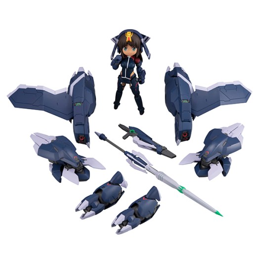 Megahouse Desktop Army Alice Gear Aegis - Kaneshiya Shitara (Tenki)