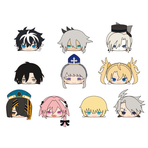 SK Japan Mochimochi Mascot Fate/Grand Order Vol. 13