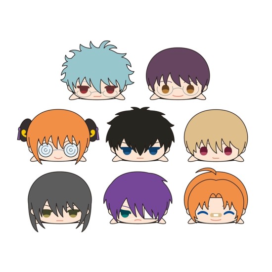 Plex Mochimochi Mascot 3-Z Class Ginpachi-sensei