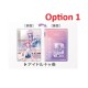 [Open Pack] Bandai Plastic Board Collection Hololive x HoneyWorks Collaboration