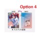 [Open Pack] Bandai Plastic Board Collection Hololive x HoneyWorks Collaboration