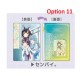 [Open Pack] Bandai Plastic Board Collection Hololive x HoneyWorks Collaboration