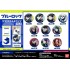 Hasepro Blue Lock Kiratto Can Badge Vol. 2