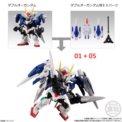 Bandai Gundam Mobility Joint Vol.5