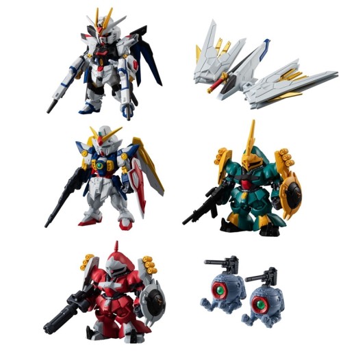 Bandai FW Gundam Converge #25