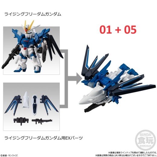 Bandai Gundam Mobility Joint Vol.7