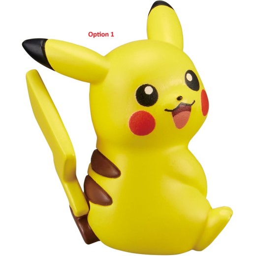 Bandai Bikkura Tamago Pokemon Scarlet/Violet Figure Collection 2