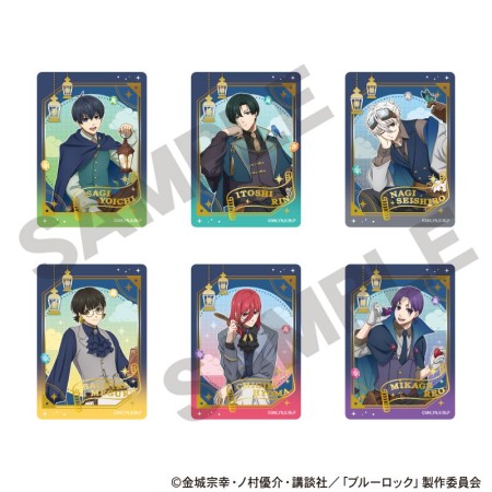 Crux Blue Lock Trading Favorite Card Vol. 17