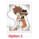 (Opened Unit) Movic Katekyo Hitman REBORN! Pasha Colle Vol.6