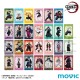 Movic Kimetsu no Yaiba Memorial Clear Card Collection vol.2