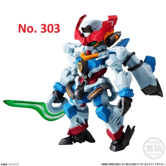 Bandai FW Gundam Converge #27
