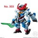 Bandai FW Gundam Converge #27
