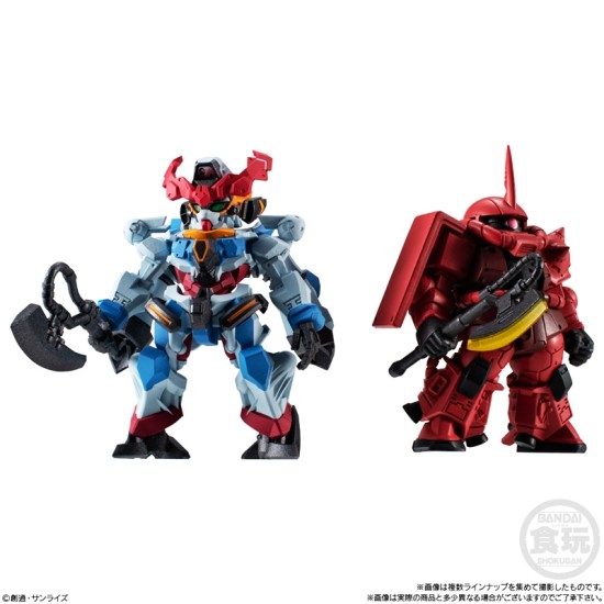 Bandai FW Gundam Converge #27