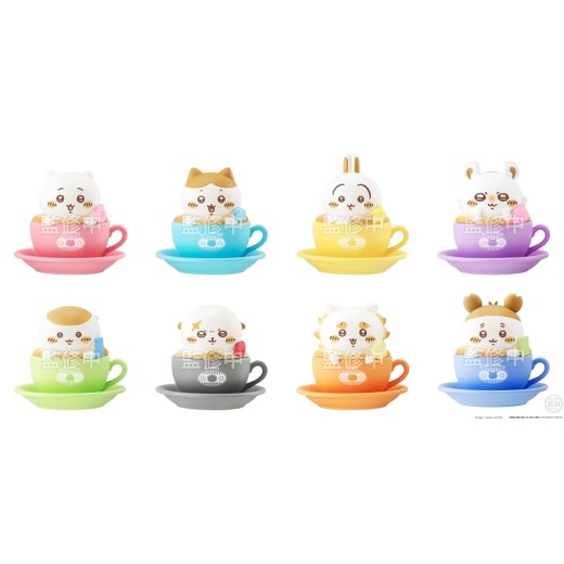 Bandai Chara Art Case Chiikawa