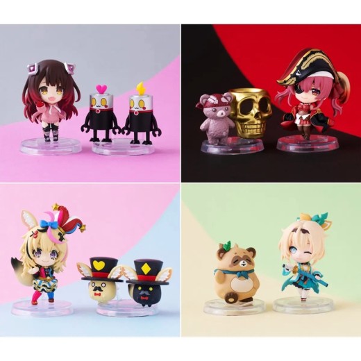 Bandai Hololive Chibi Collection vol.3