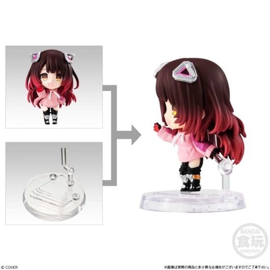 Bandai Hololive Chibi Collection vol.3
