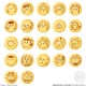 Bandai Chiikawa Mascot Biscuit