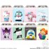 Bandai Sanrio Characters Friends 4