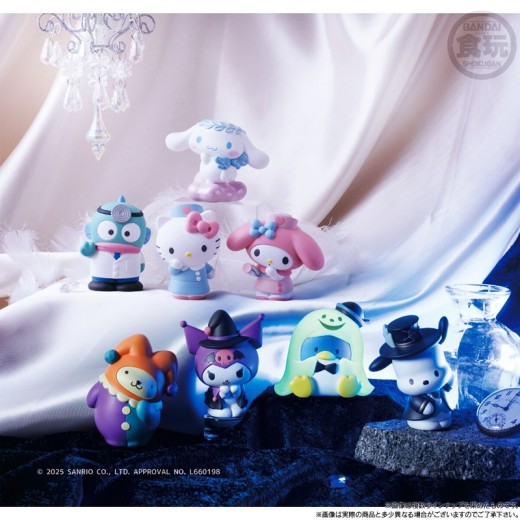 Bandai Sanrio Characters Friends 4