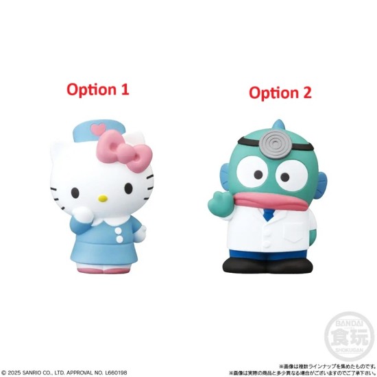 Bandai Sanrio Characters Friends 4